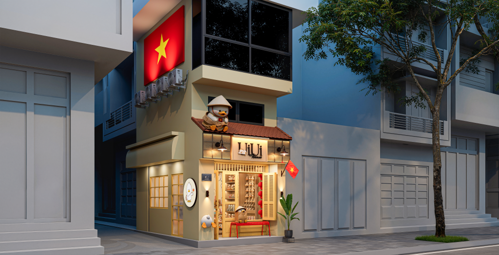Chiến lược thương hiệu